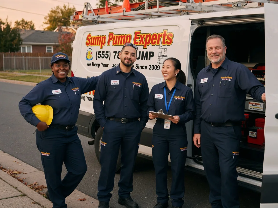 Sump Pump Repair company in Cloverdale, OR