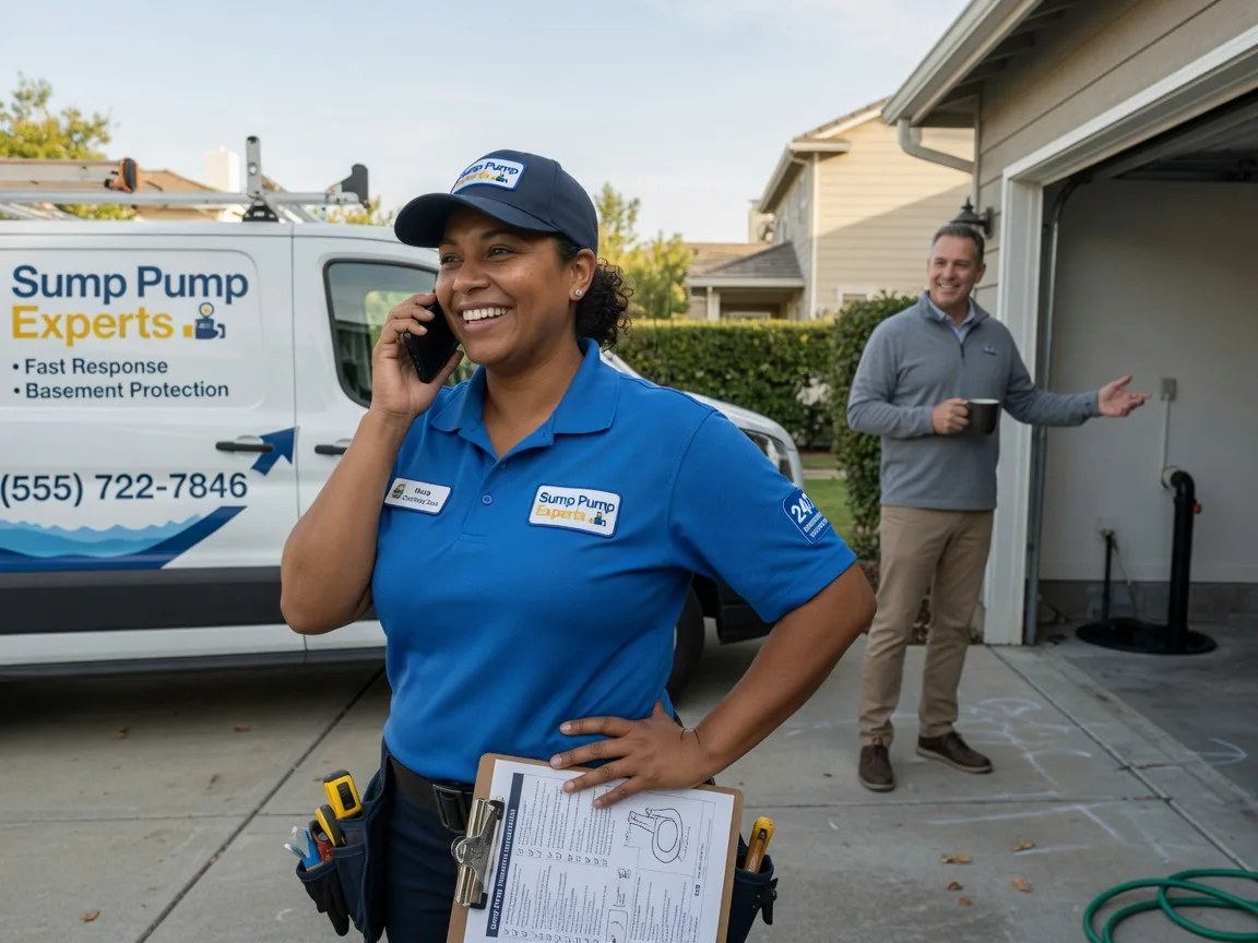 Sump Pump Repair Cloverdale, OR FAQs